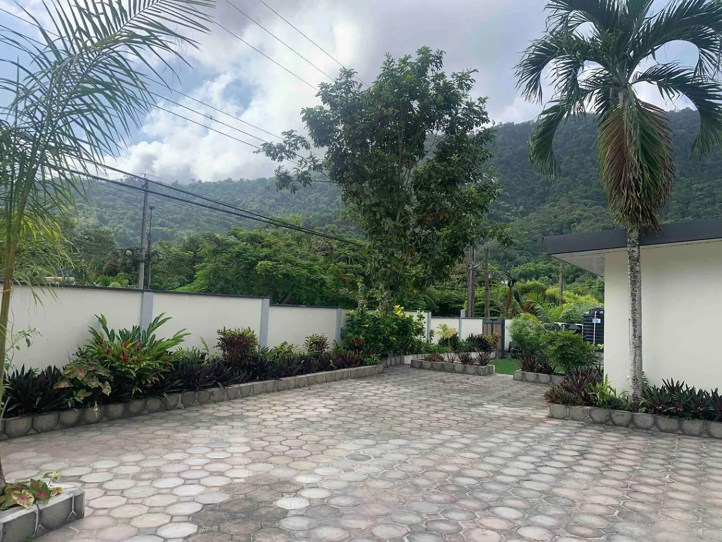 Apartment Villa Maria Port of Spain
